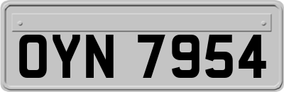 OYN7954