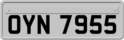 OYN7955