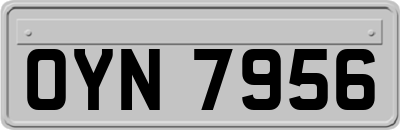 OYN7956