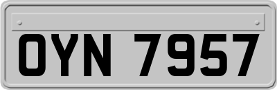 OYN7957