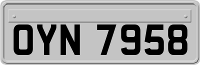 OYN7958