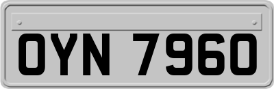 OYN7960