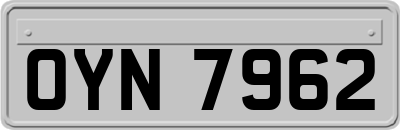 OYN7962