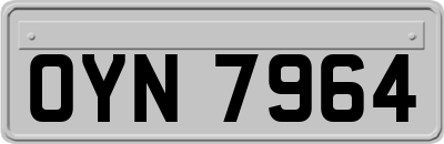 OYN7964