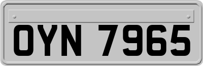 OYN7965