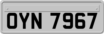 OYN7967