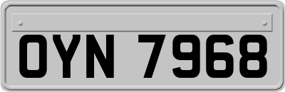 OYN7968