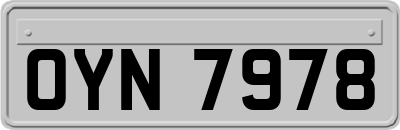 OYN7978