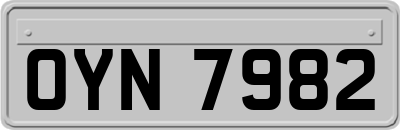 OYN7982
