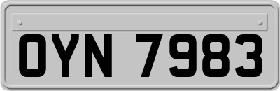 OYN7983
