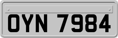 OYN7984