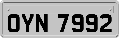 OYN7992