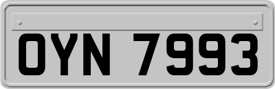 OYN7993