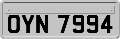 OYN7994