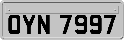 OYN7997