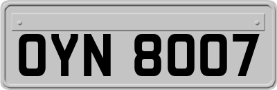 OYN8007