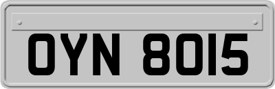 OYN8015
