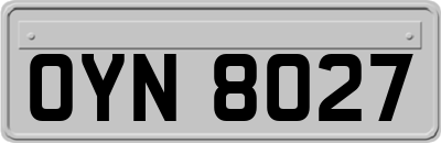 OYN8027