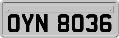 OYN8036