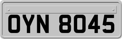 OYN8045