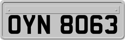OYN8063