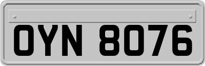 OYN8076