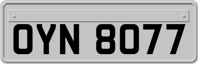 OYN8077