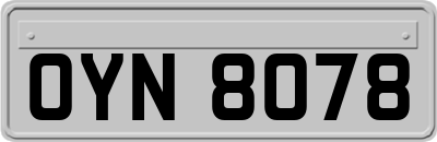 OYN8078