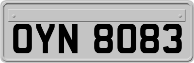 OYN8083
