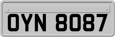 OYN8087