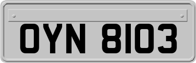 OYN8103