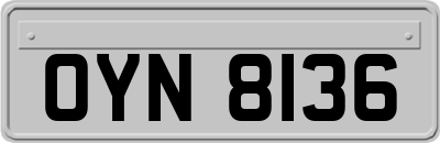 OYN8136
