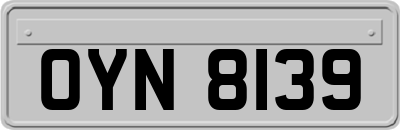 OYN8139
