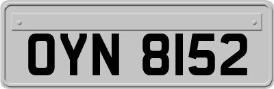 OYN8152