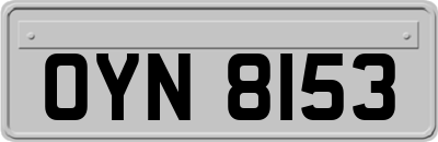 OYN8153