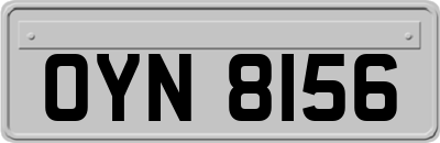 OYN8156