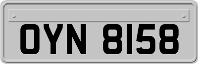OYN8158