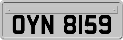 OYN8159