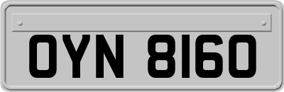 OYN8160
