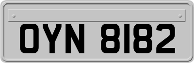 OYN8182