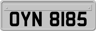 OYN8185