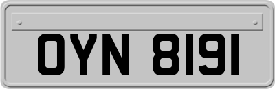 OYN8191
