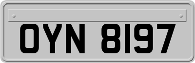 OYN8197