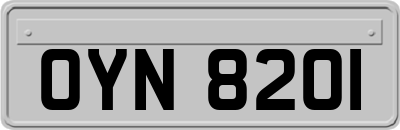OYN8201