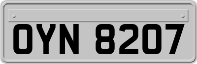 OYN8207