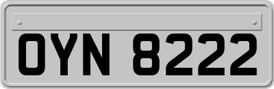 OYN8222