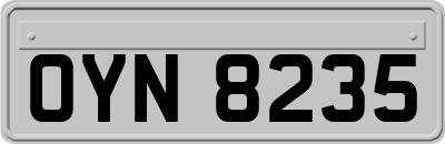 OYN8235