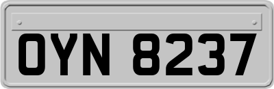 OYN8237
