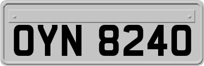 OYN8240