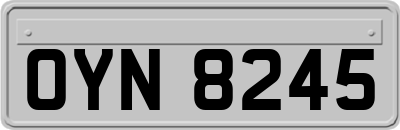OYN8245
